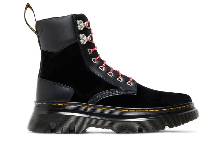 

Кроссовки atmos x Tarik Zip 'Black Velvet', черный