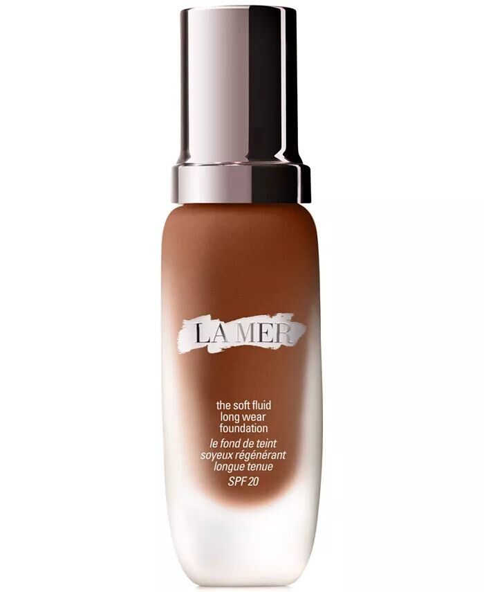 

Жидкая основа Soft Fluid Long Wear Liquid Foundation SPF 20, 1 унция La Mer, цвет 420 Terra