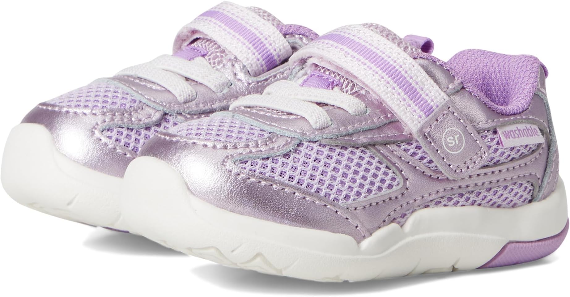 

Кроссовки Stride Rite Srt Ian 2.0, фиолетовый
