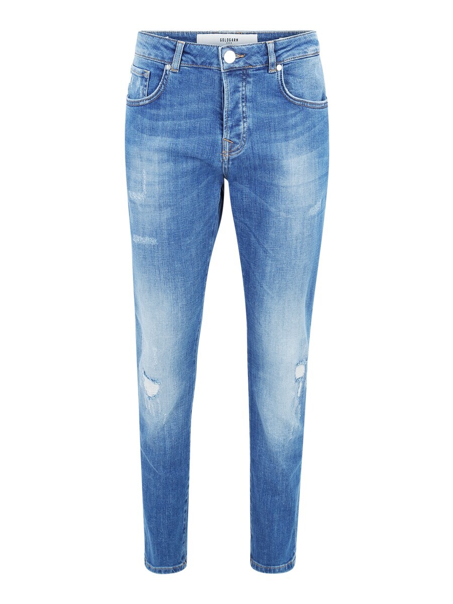 

Джинсы Goldgarn Slim fit Jeans U2, синий