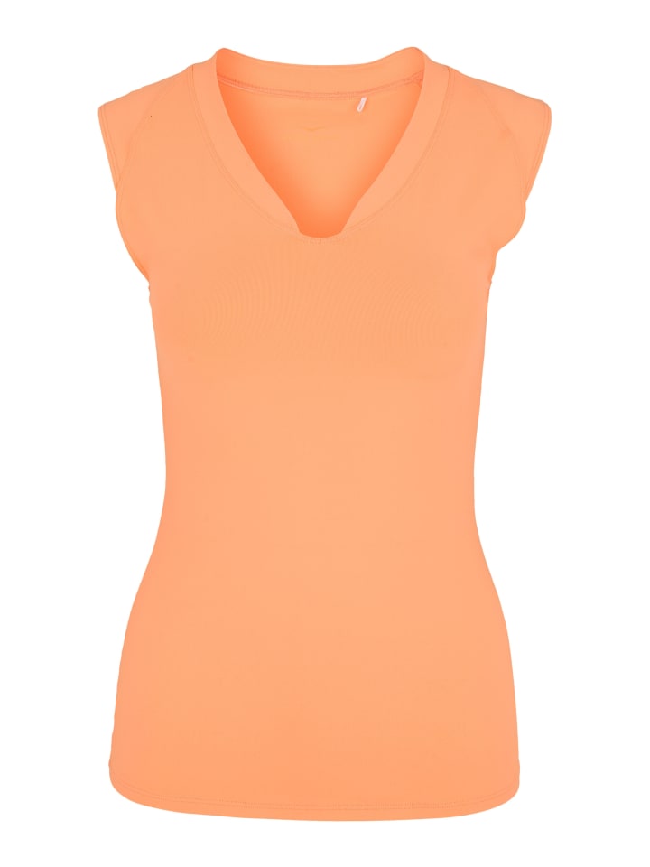 

Venice Beach Футболка VB Eleam цвета папайи