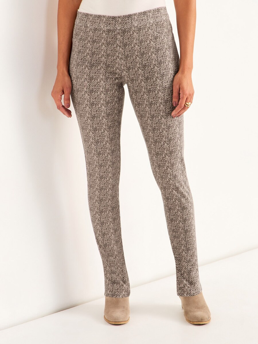 

Узкие леггинсы Cellbes of Sweden, светло-серый