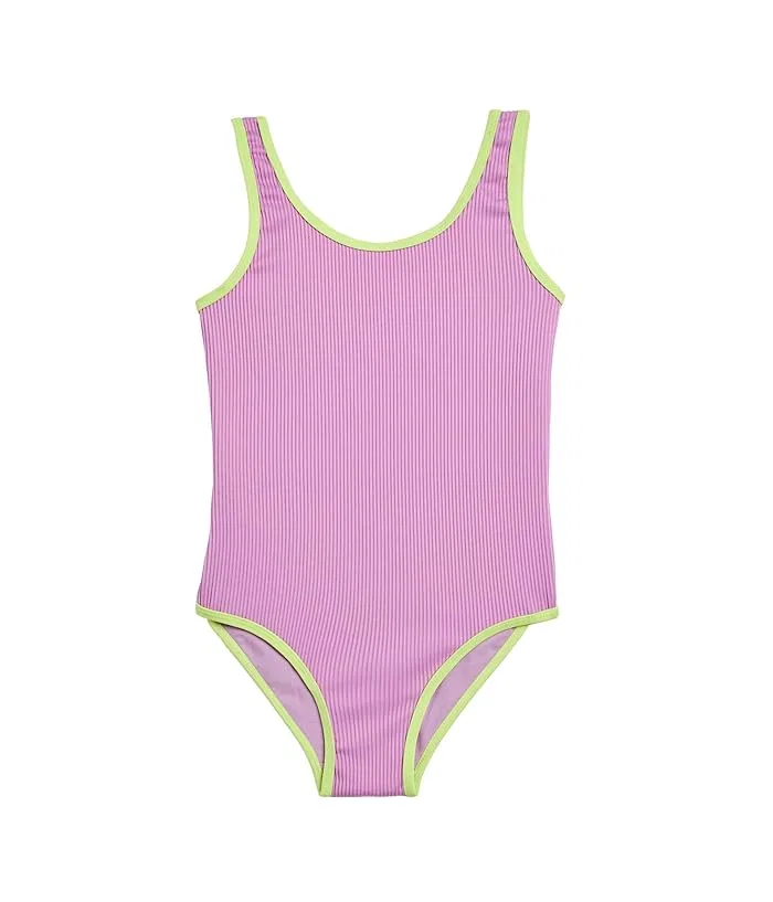 Купальник Snapper Rock Kids Vacay Pop Recycled, Lilac
