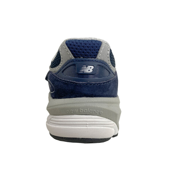 Кроссовки 990 v6 New Balance, синий — фото 4