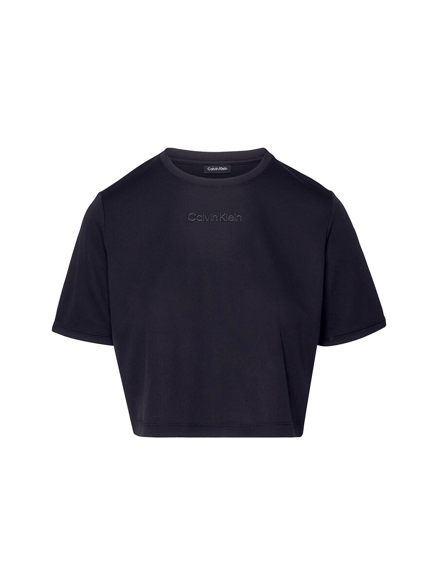 

Рубашка для выступлений Calvin Klein Sport, черный