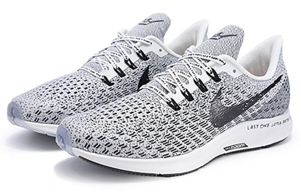 Кроссовки nathan bell x air zoom pegasus 35 'childhood' Nike, мультиколор — фото 3