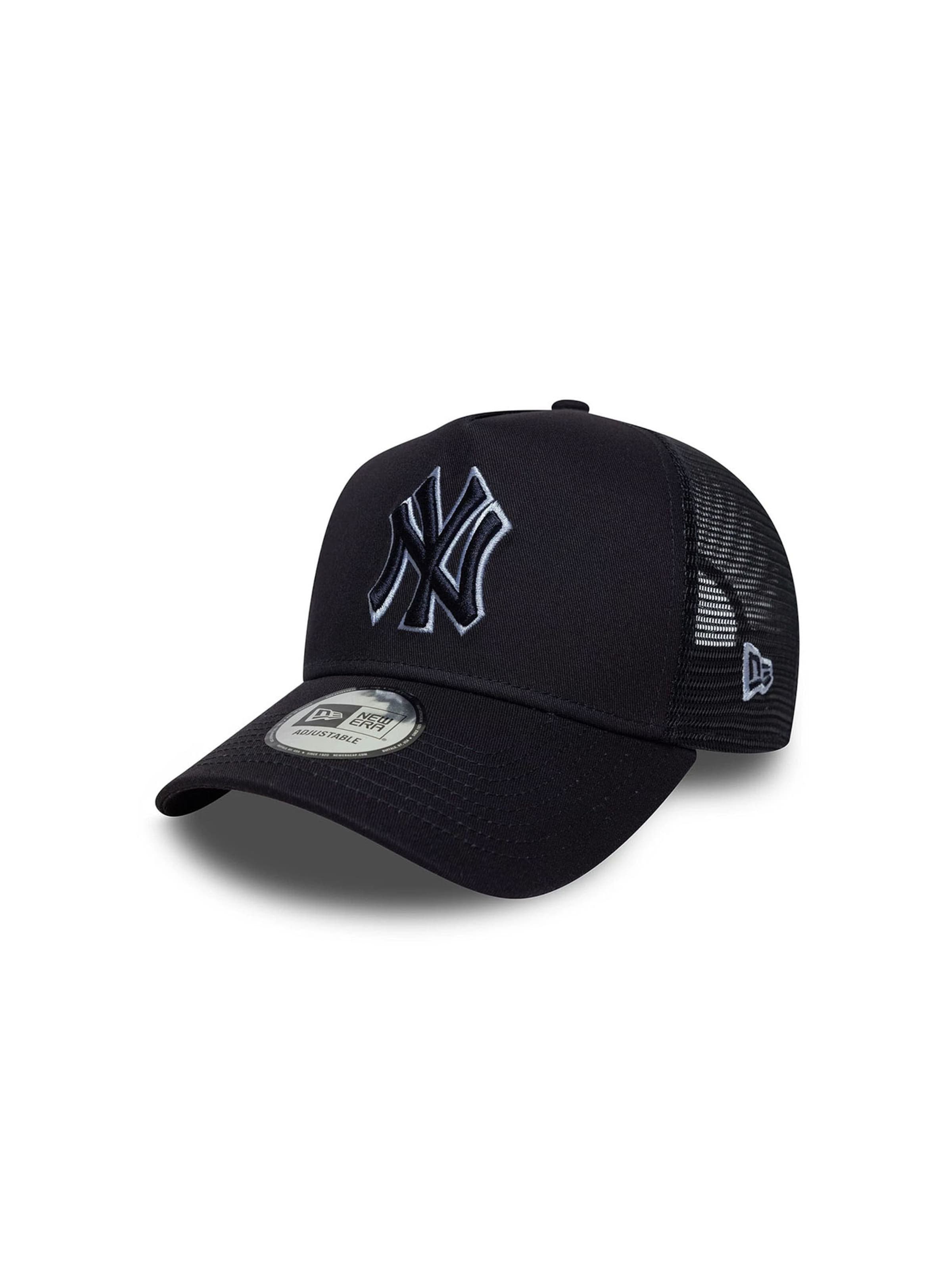 

NEW ERA Кепка Athletic '9FORTY New York Yankees MLB Outline' в цвете Navy