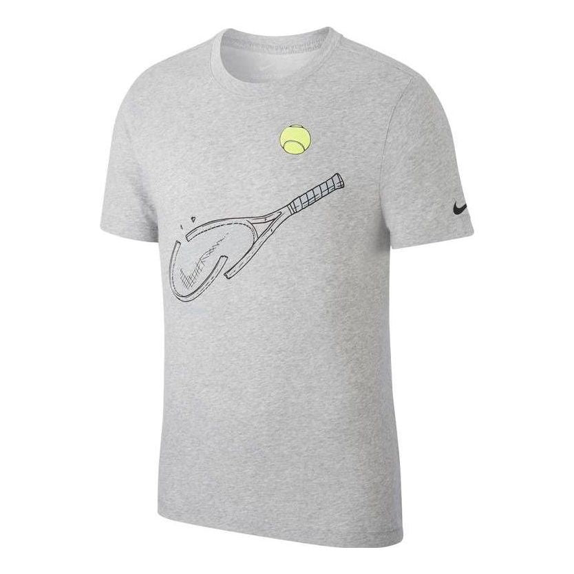

Футболка Nike Court Dri-FIT Tee CQ2415-063