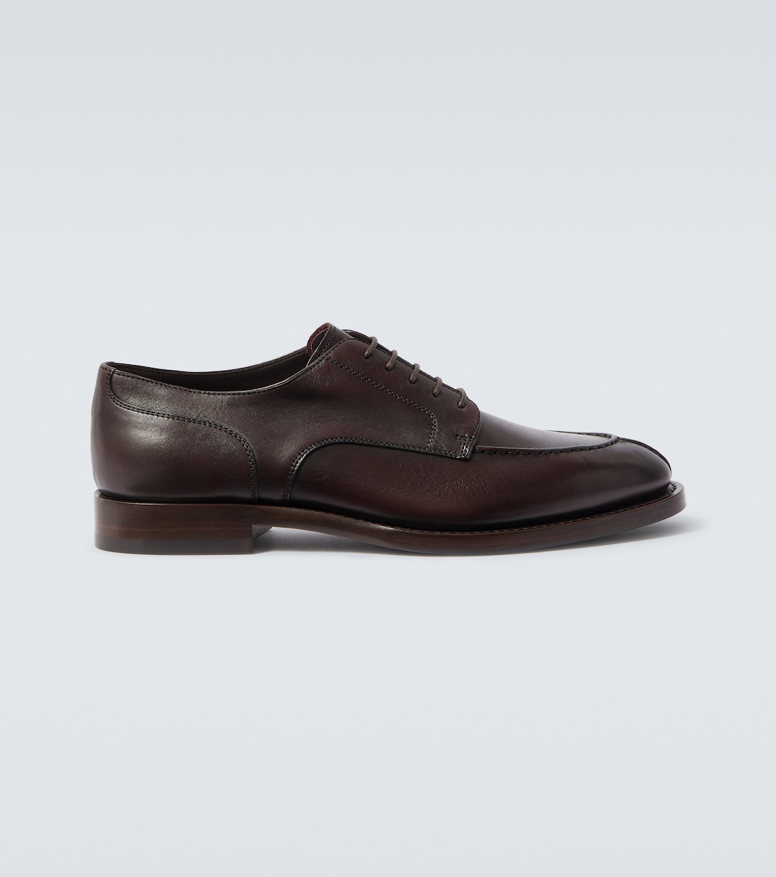 

Кожаные дерби Brunello Cucinelli, C4235