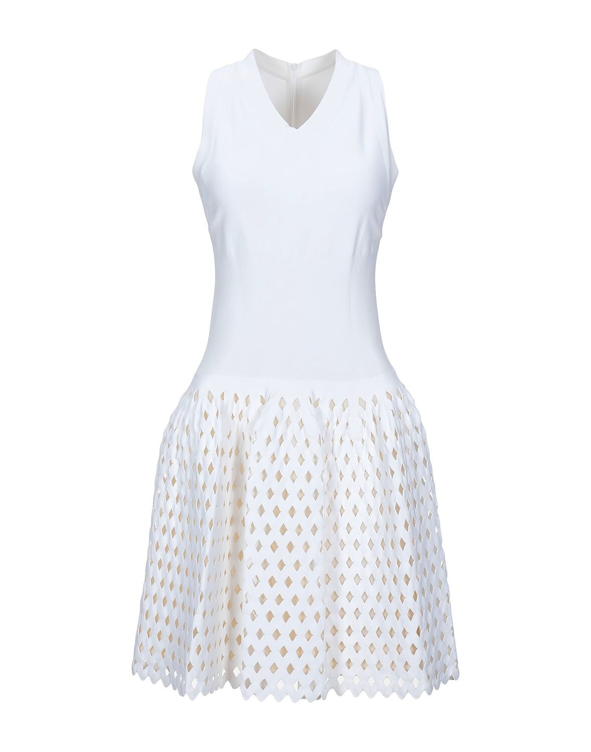 

Платье Alaïa, белый
