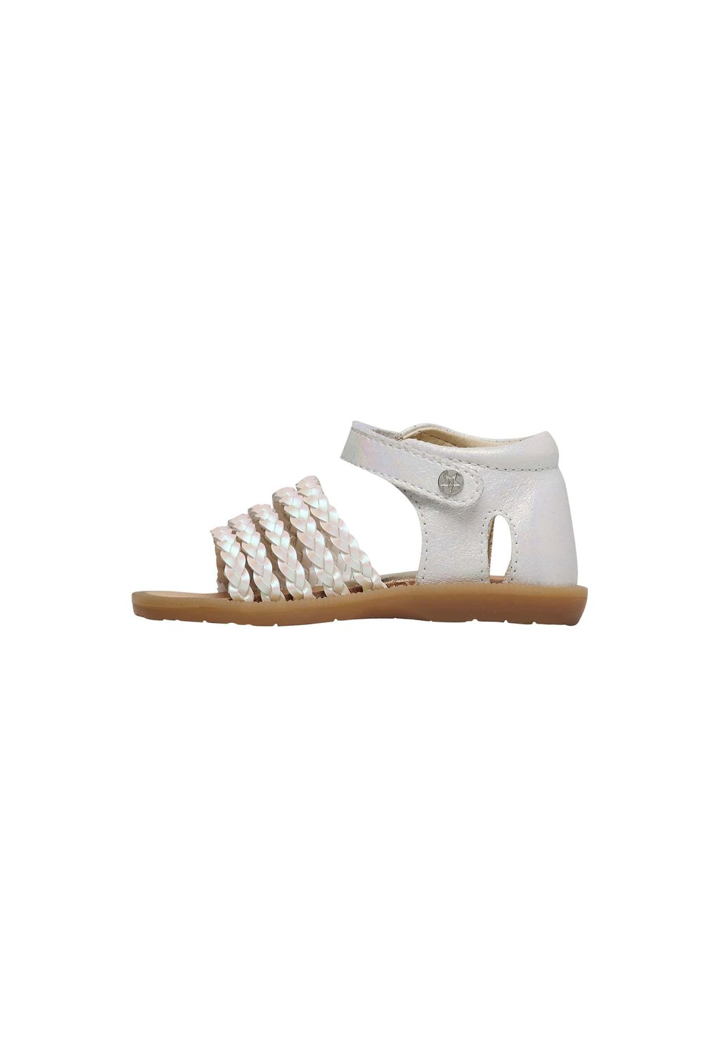 

Сандалии Baby shoes Naturino, белый