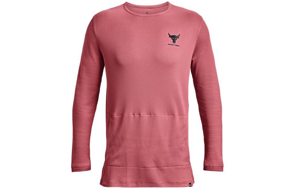 

Футболка мужская розовая Under Armour, розовый