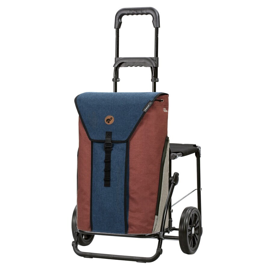 

Сумка Andersen Shopper Shopper Oli.P 2.0, темно-синий