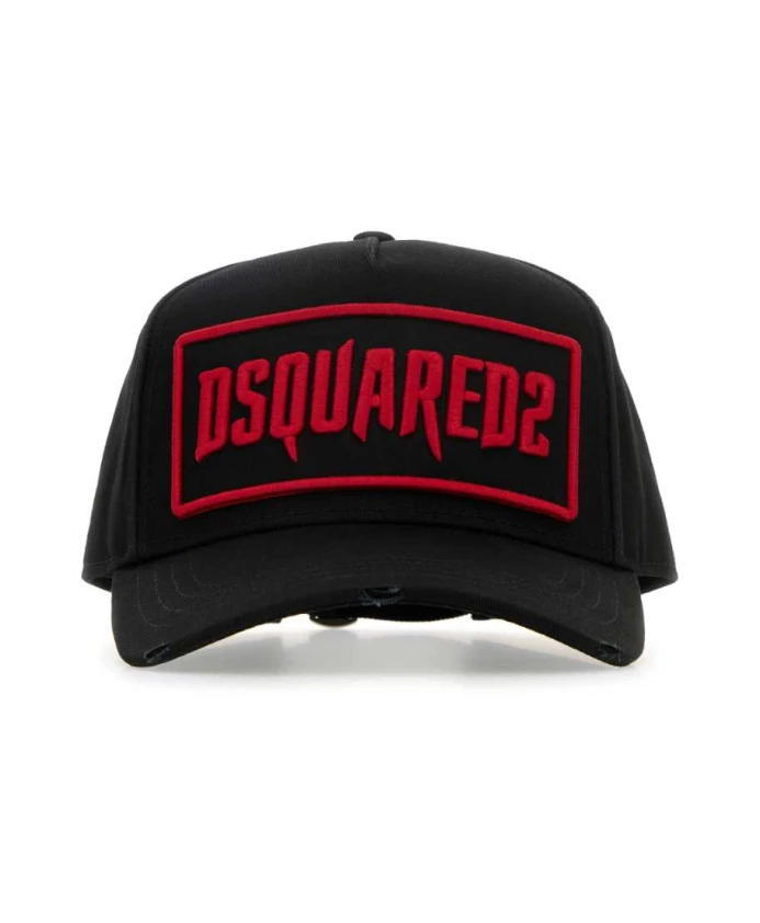 

Бейсболка Dsquared2, черный