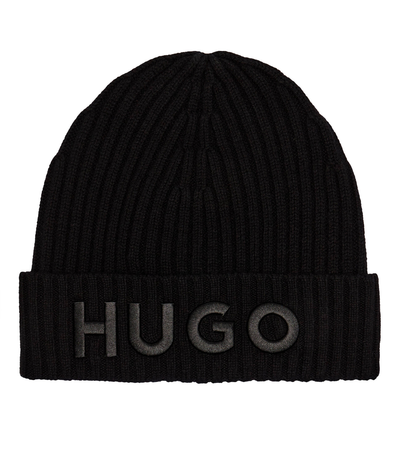 

Шапка HUGO Unisex X, черный