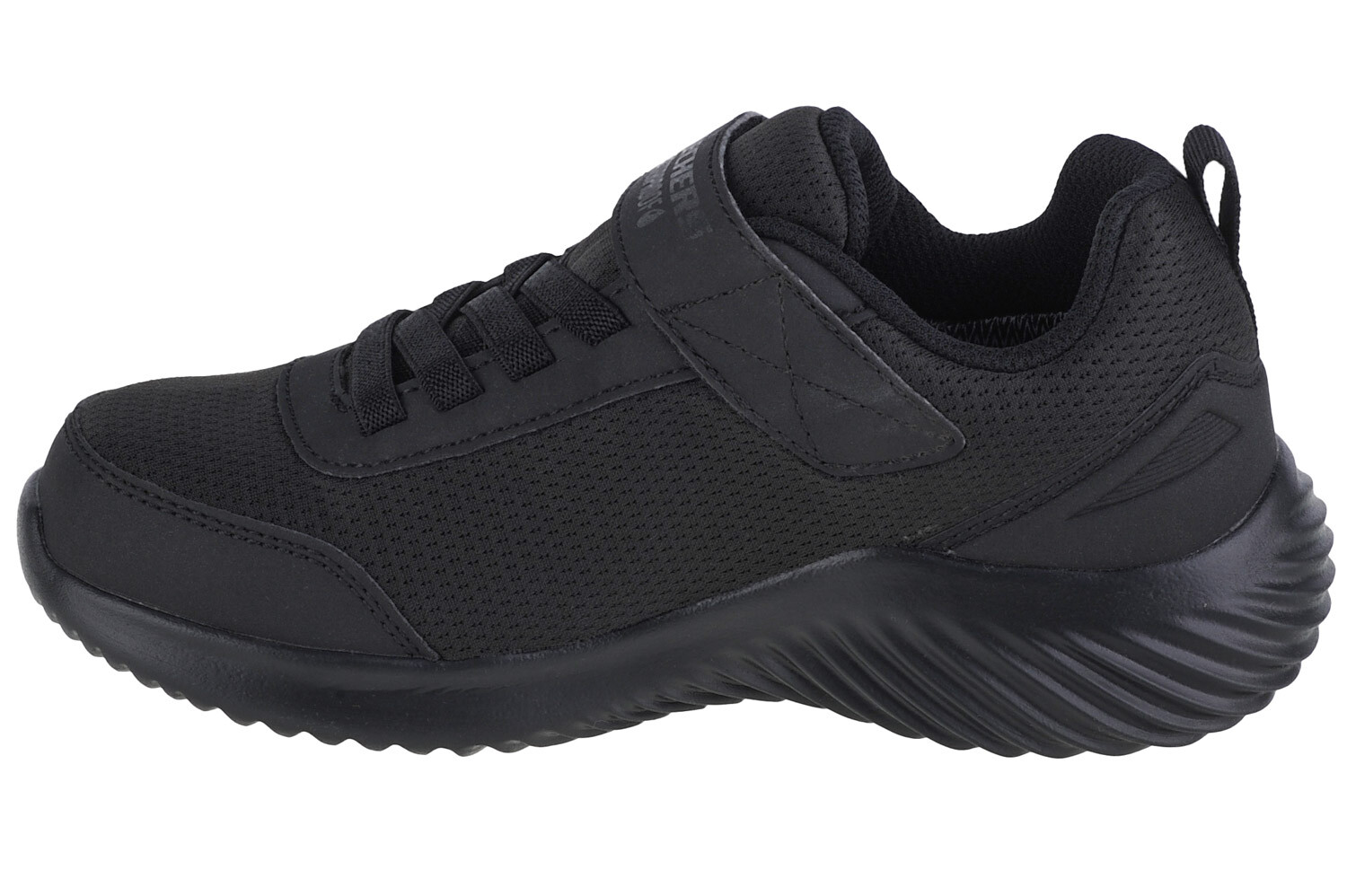 Низкие кроссовки Skechers Skechers Bounder Dripper Drop, черный — фото 2
