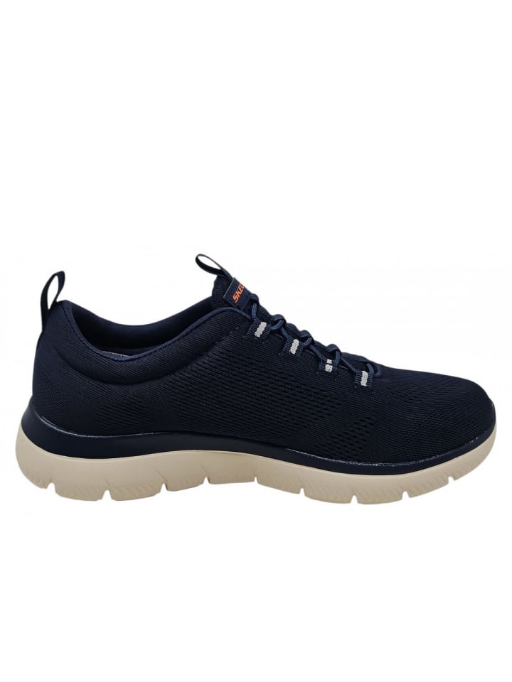 Низкие кроссовки Skechers Footwear, синий — фото 4
