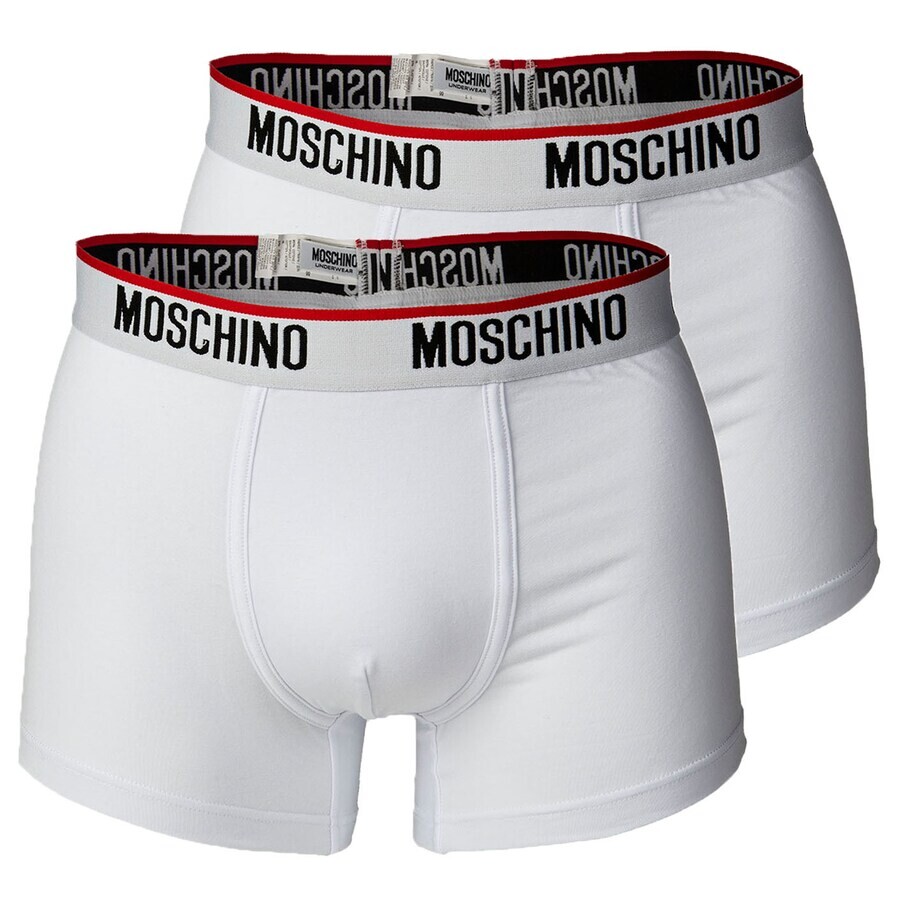 

Трусы MOSCHINO Boxer shorts, белый