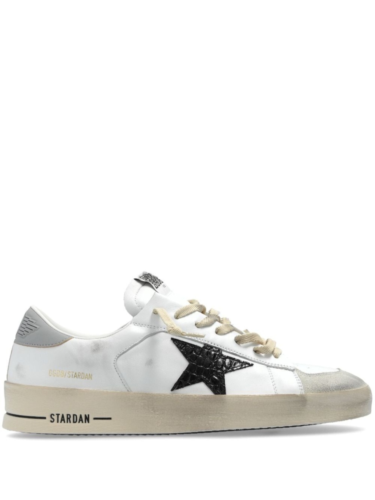 

Golden Goose кроссовки Stardan, белый