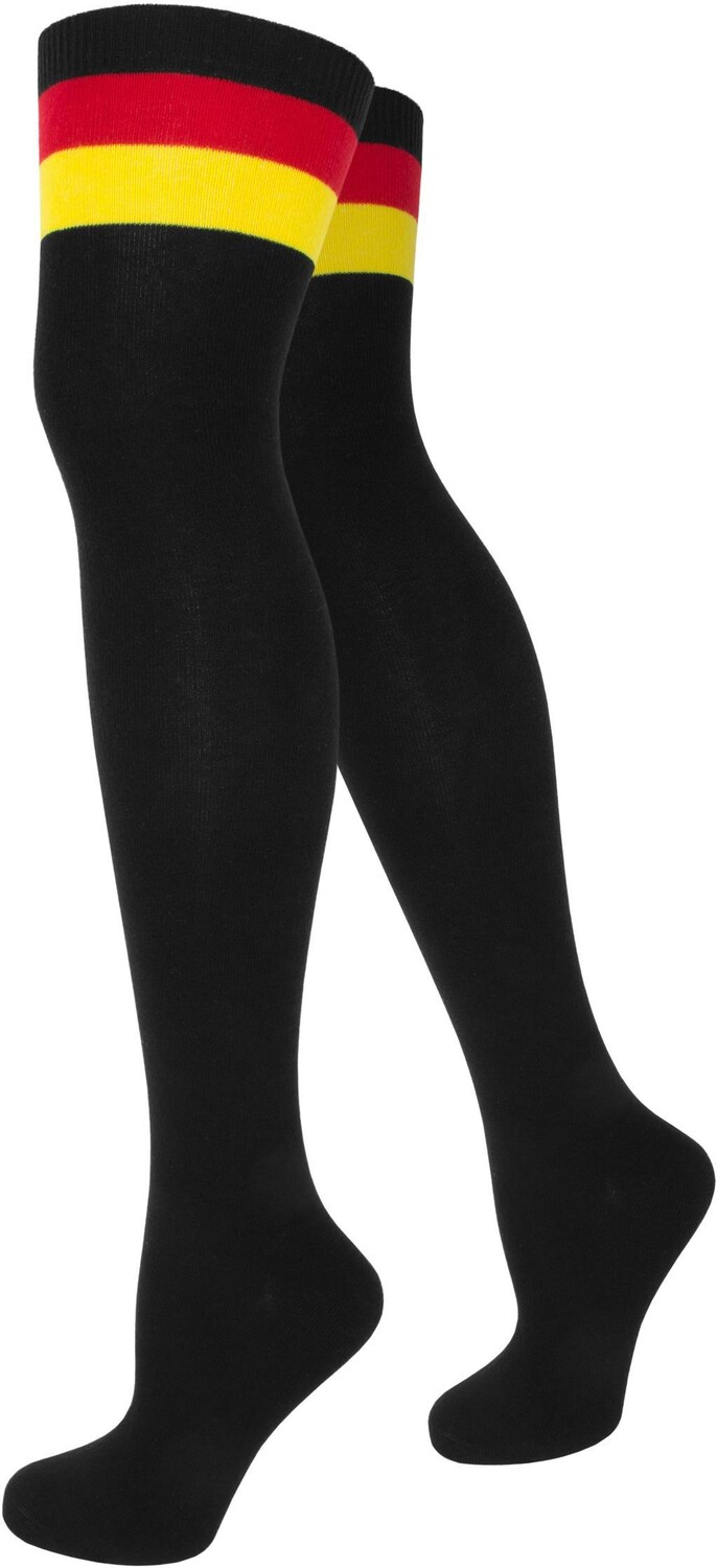 

Носки normani Overknees Deutschland, черный