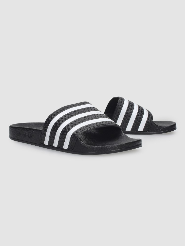 Сандалии adidas Originals Adilette Sandalen, black1/white — фото 2
