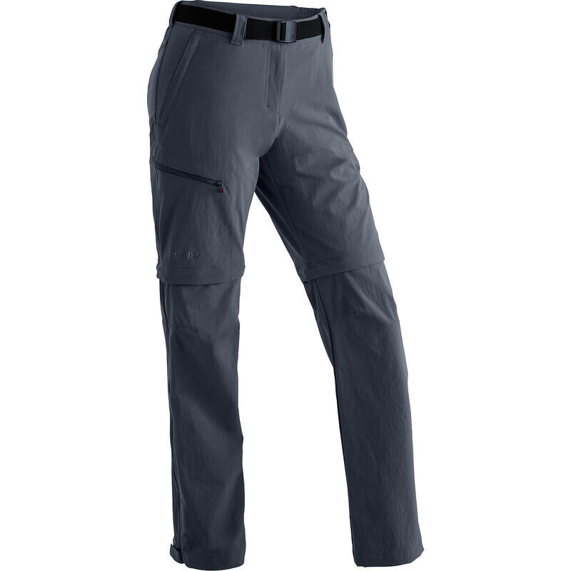

Брюки Maier Sports, цвет asphaltgrau/stahlgrau