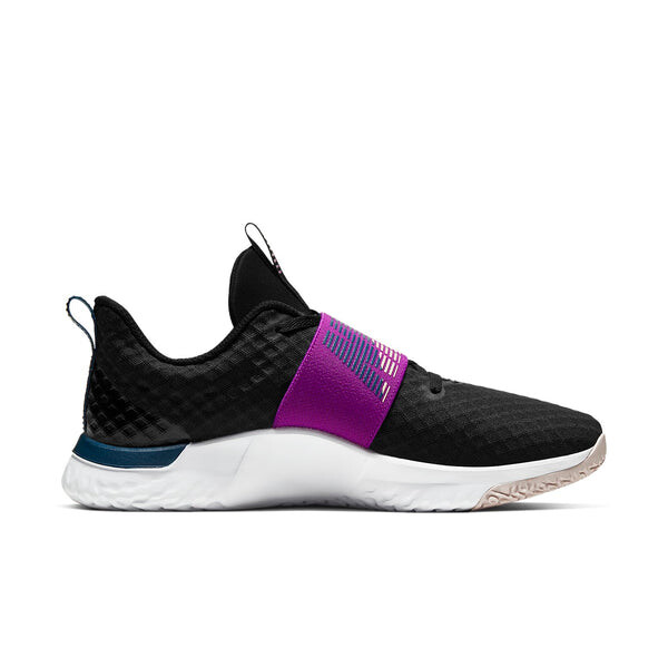 Кроссовки обновляются в сезоне tr 9 Nike, черный — фото 2