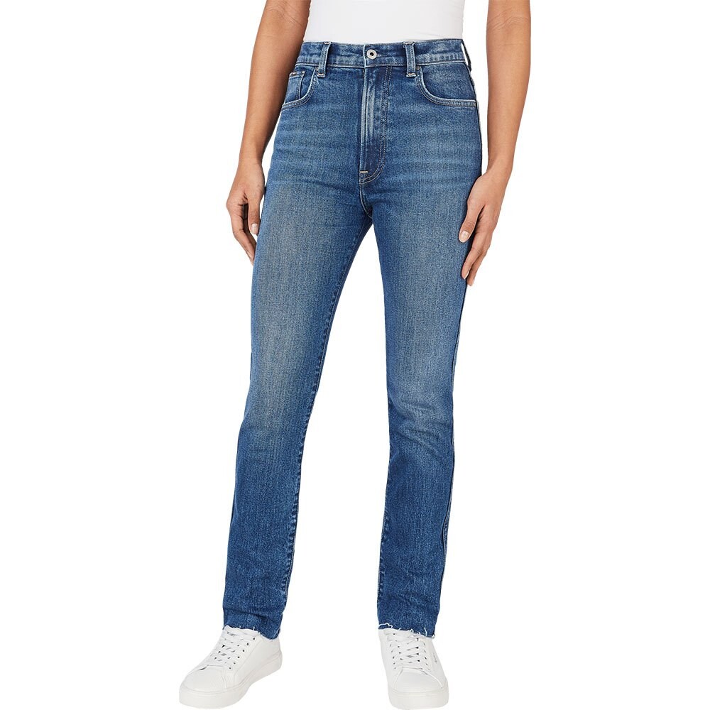 

Джинсы Pepe PL204590 Slim Fit, синий
