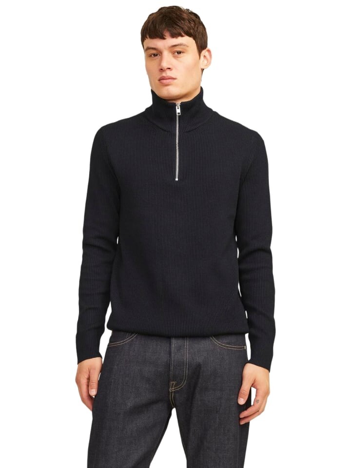 

Пуловер Jack & Jones JEPERFECT, черный