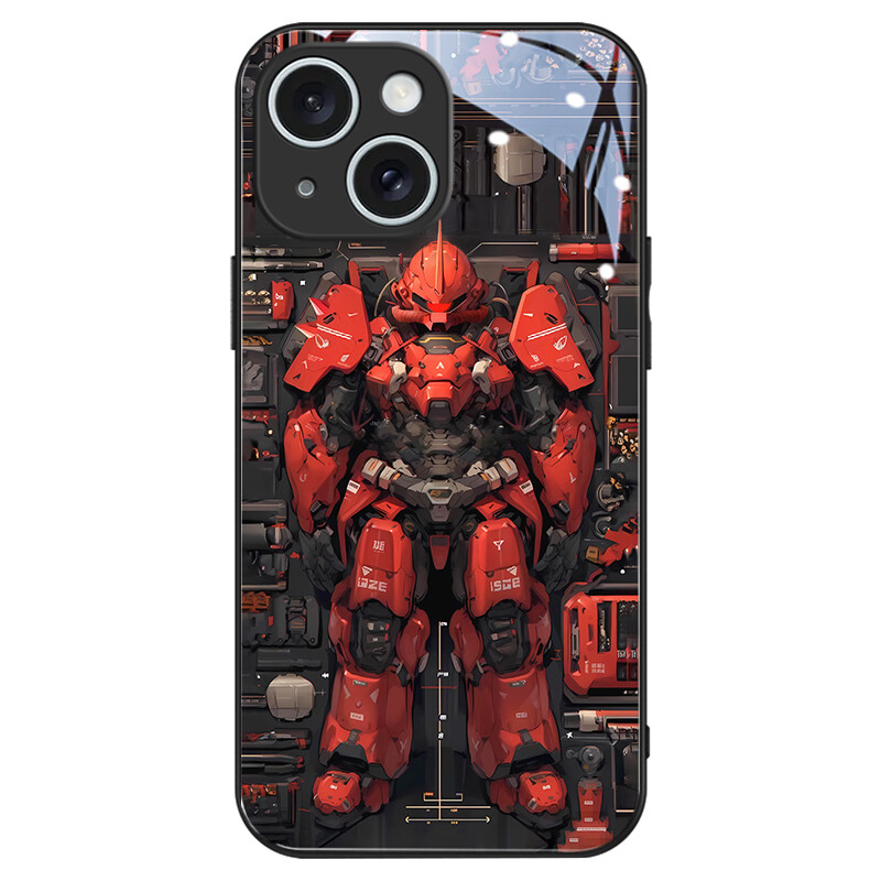 

Чехол для телефона Hizeus Sea Diamond, Glass-ceramic case8915 Gundam Zaku