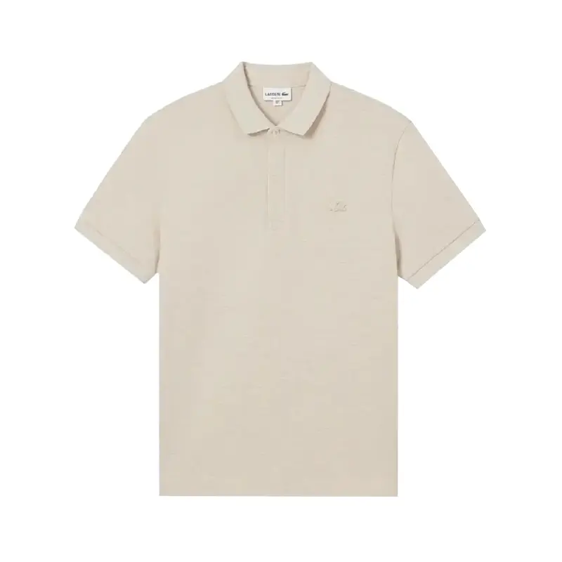 

Футболка-поло мужская Oat Coffee LACOSTE, I18/Oat Coffee