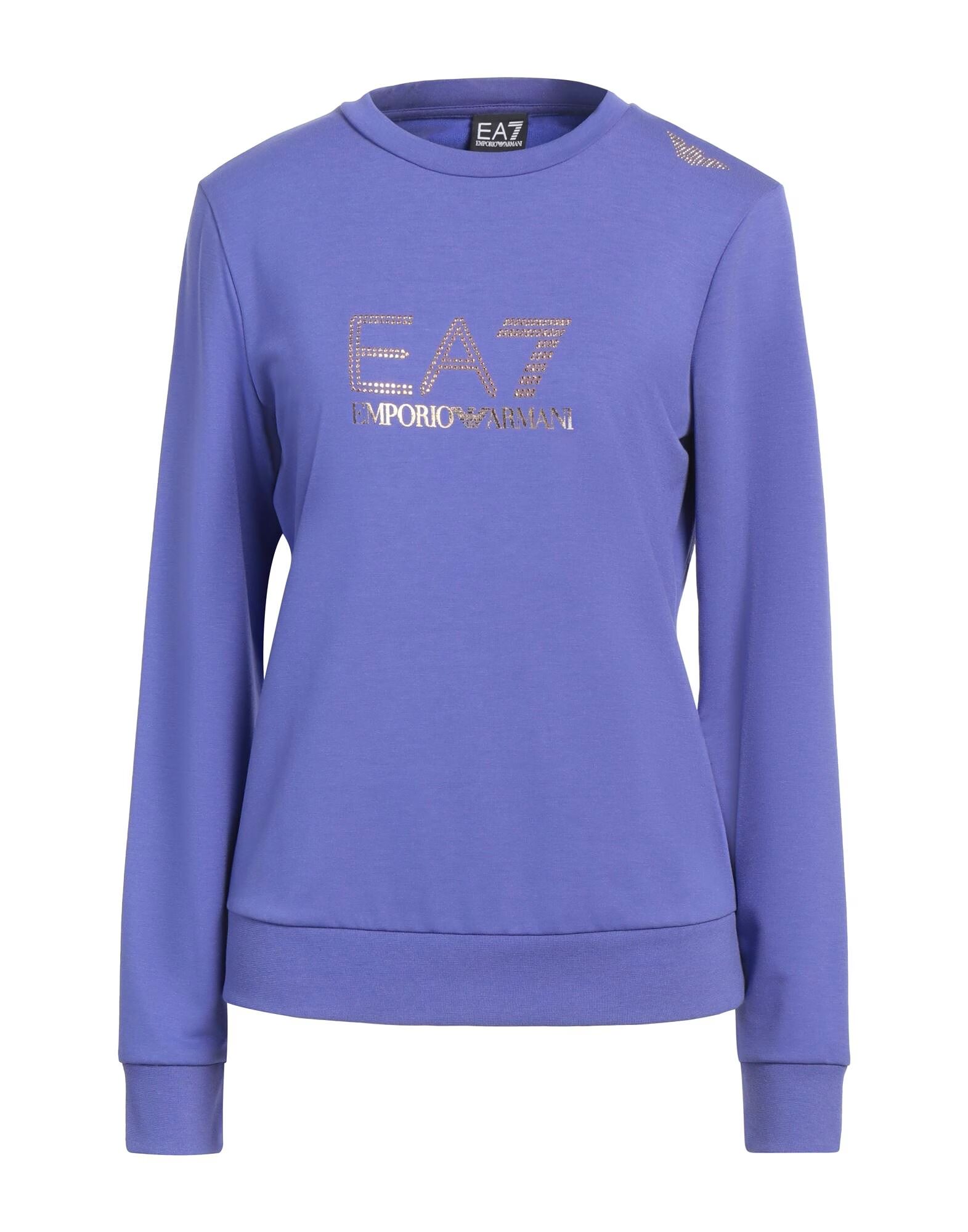 

Толстовка Ea7, фиолетовый