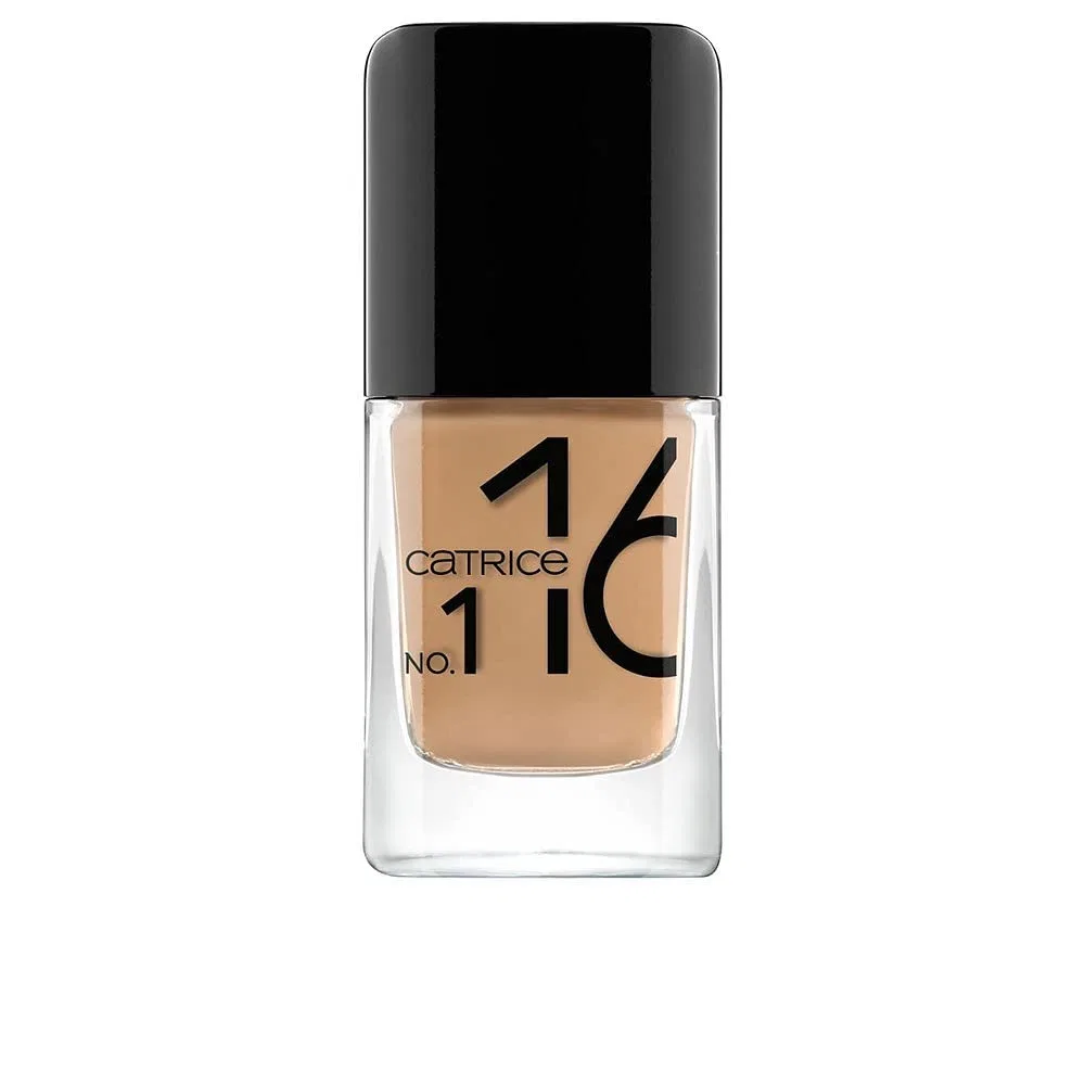 Гель-лак ICONAILS Gel Lacquer #116-Ambiental, 10.5 мл Catrice