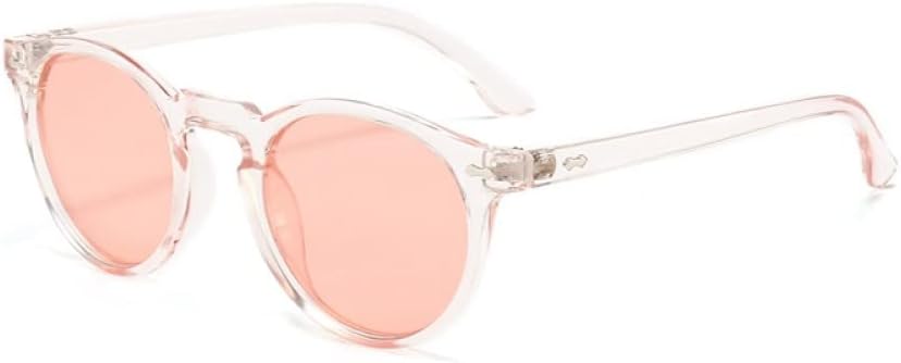 

Поляризованные солнцезащитные очки MUTYNE для женщин и мужчин, винтажные, с круглыми линзами, поликарбонатная оправа, очки для вождения, защита от УФ-излучения UV400, C15