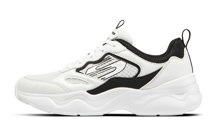 

Кроссовки Skechers D"LITES AIRY 3.0 Chunky Sneakers Women's Low-top White, белый
