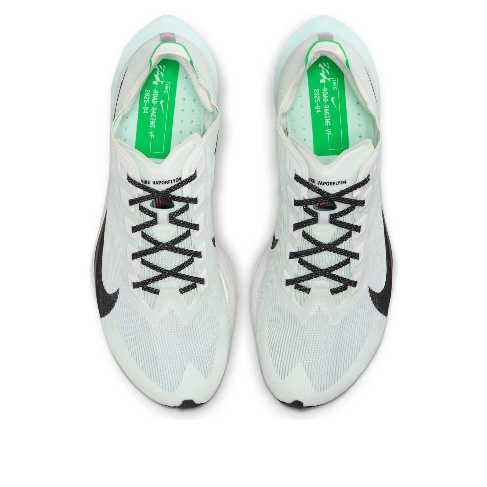 Кроссовки (WMNS) Nike ZoomX Vaporfly Next% 4 'White Hyper Pink Mint Foam' — фото 2