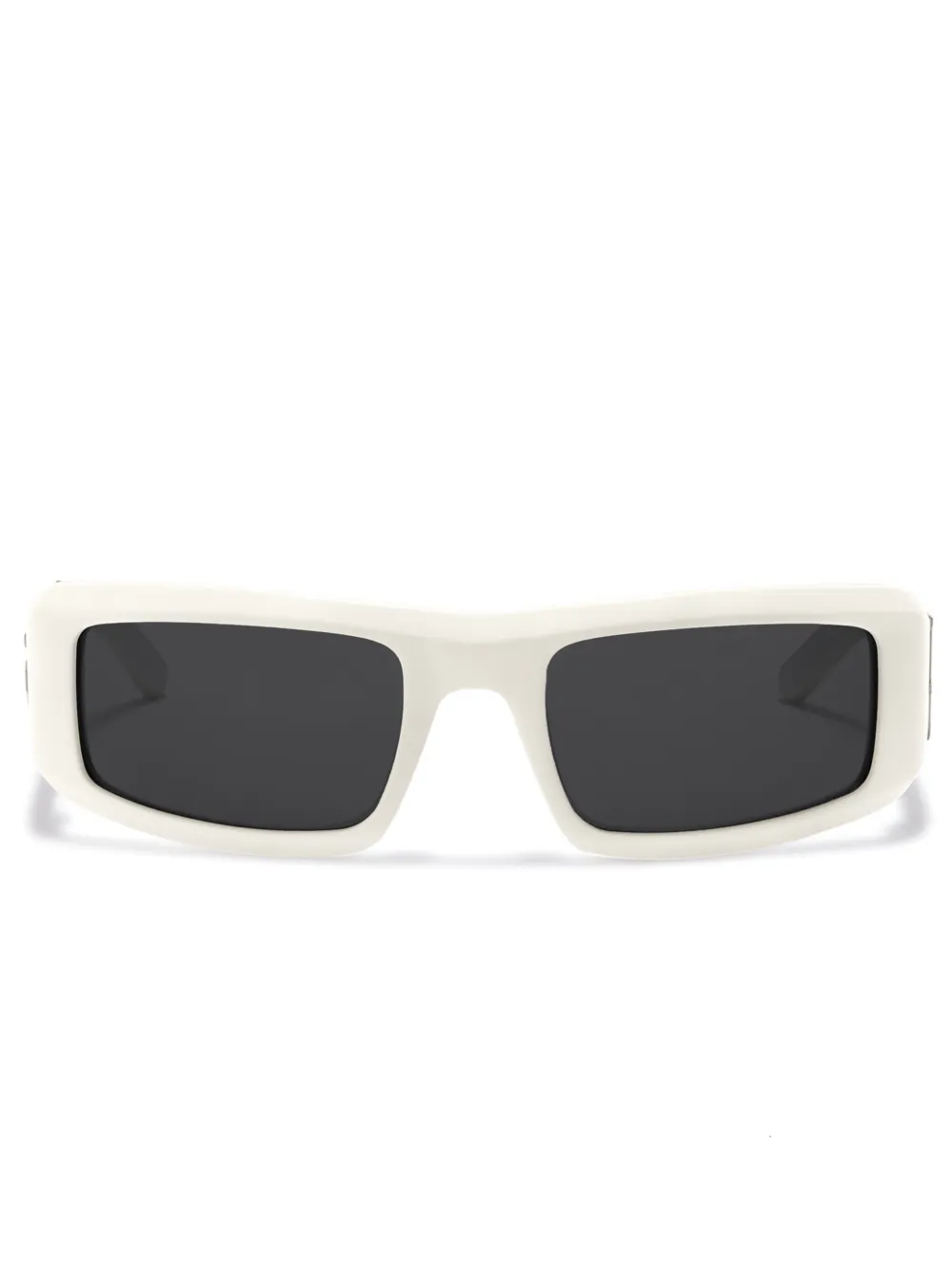 

Солнцезащитные очки Kerman с логотипом Palm Angels Eyewear, белый
