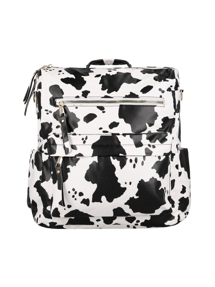 

Рюкзак Swirly Backpack, белый