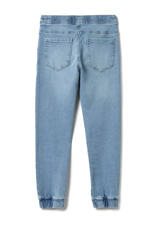 Джинсы облегающего кроя с эластичным поясом Ovs, Denim Blue — фото 2