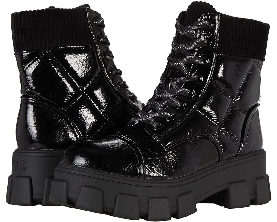 

Ботинки Circus NY by Sam Edelman Darren, цвет Black Crackled