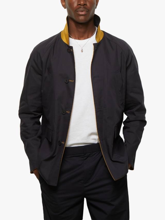 

Фузилир реверсивная куртка Guards London, Gold/Black