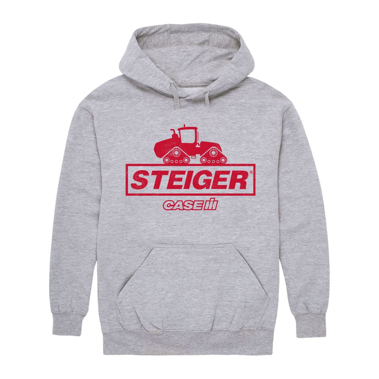 

Мужская толстовка Case IH Steiger Licensed Character