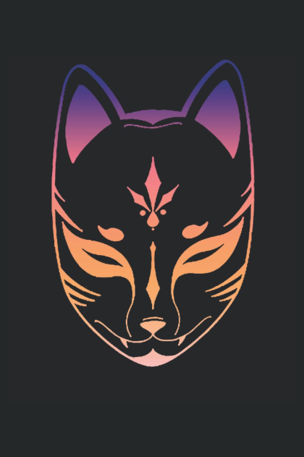 

Livre de croquis de mangas et d'anime: Kitsune Manga Sketchbook 120 Pages Pointillées (French Edition) (Independently published)