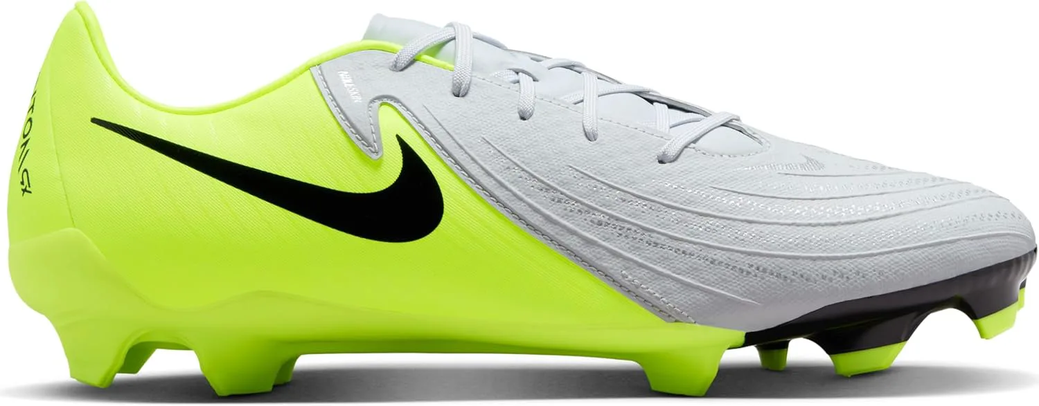 Мужские футбольные бутсы NIKE, металлик серебристый — фото 4