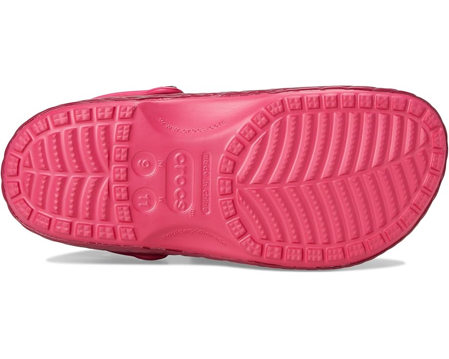 Сабо Crocs Juicy Couture Classic Clog, цвет Juicy Couture — фото 3