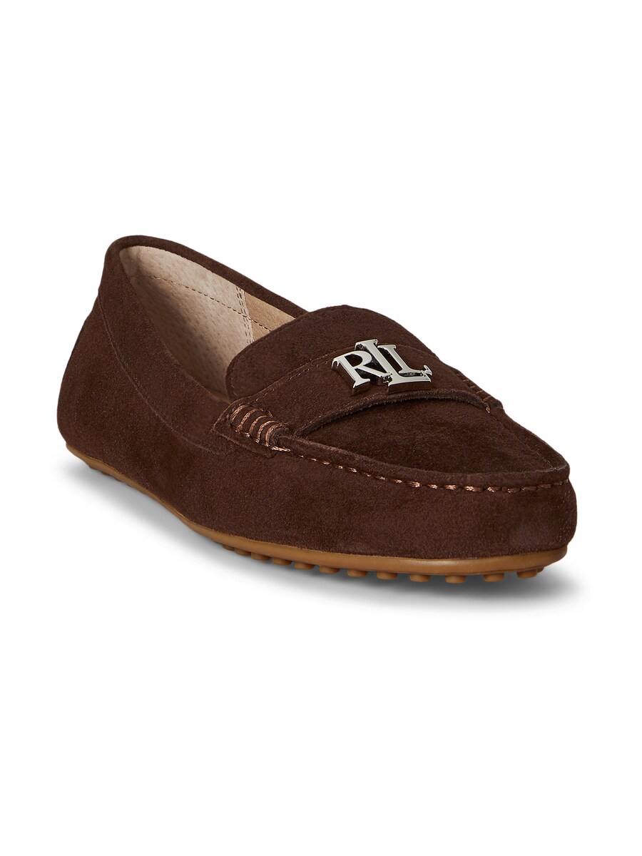 Мокасины Lauren Ralph Lauren BARNSBURY, Dark brown