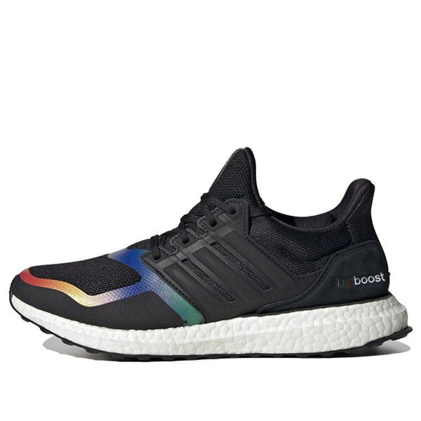 

Кроссовки ультрабуст днк Adidas, черный