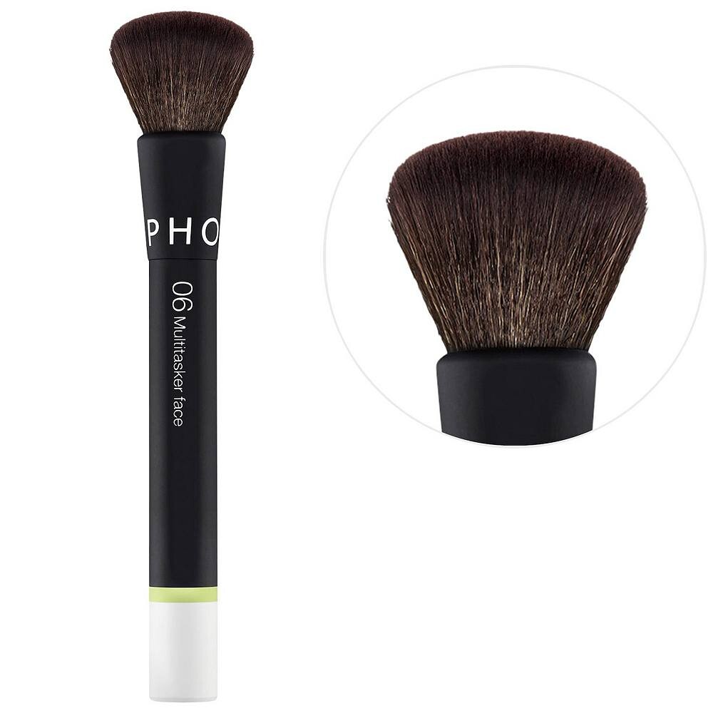 

Кисть SEPHORA COLLECTION Essential - 06 Multitasker Face