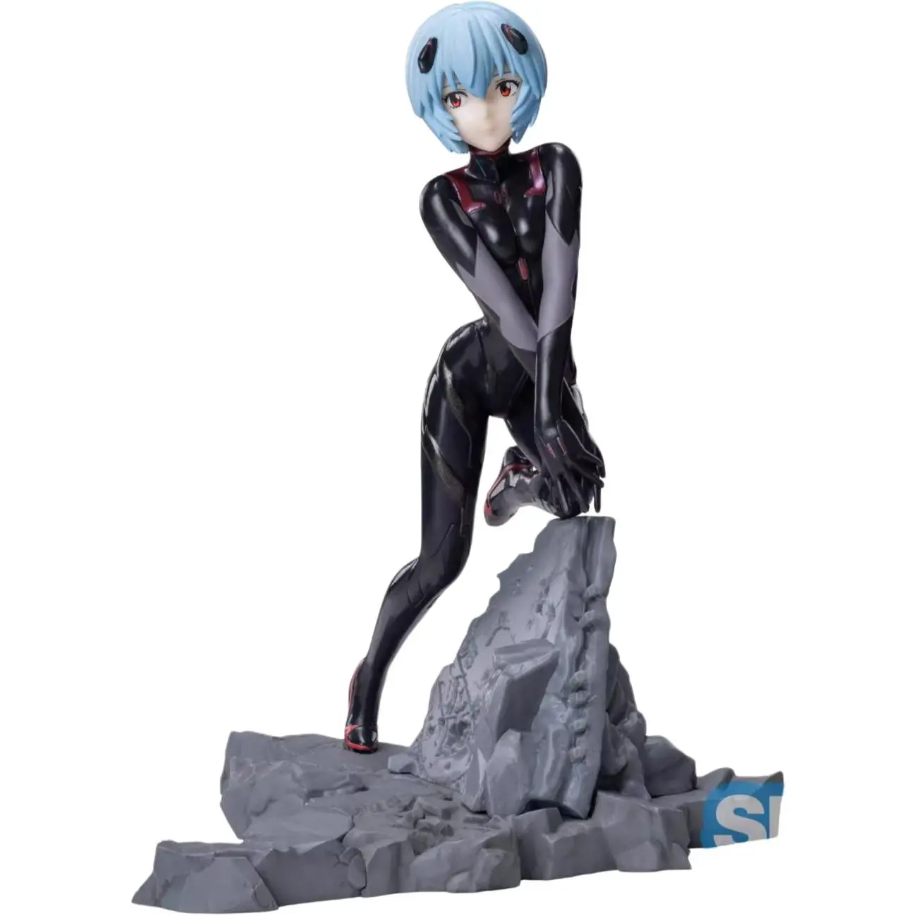 

Коллекция Rei Ayanami LUMINASTA, подарки к 30-летию EVA SEGA