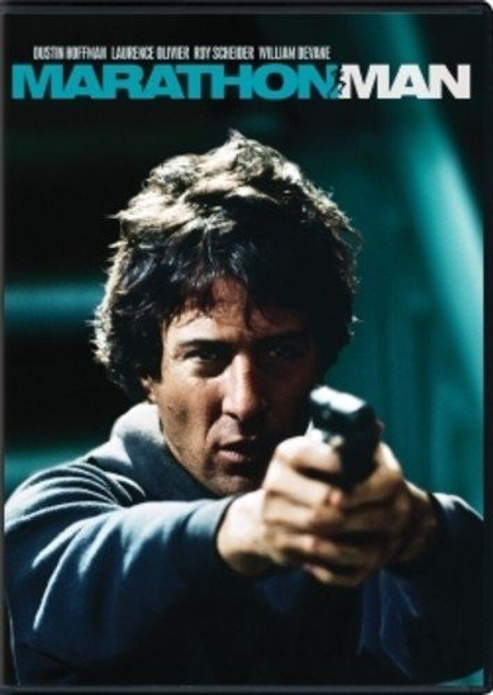 

Диск DVD Marathon Man